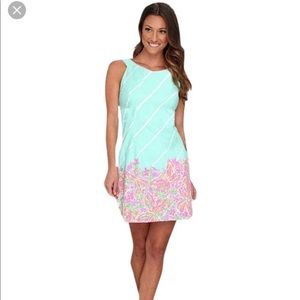 NWT Lilly Pulitzer delia dress